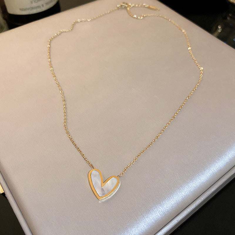 Lumine Heart Necklace