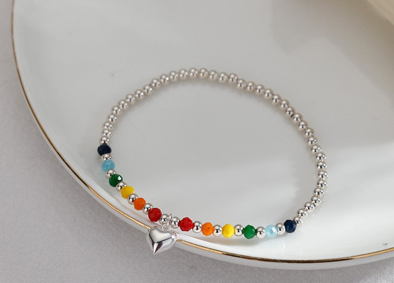 Rainbow Promise Bracelet
