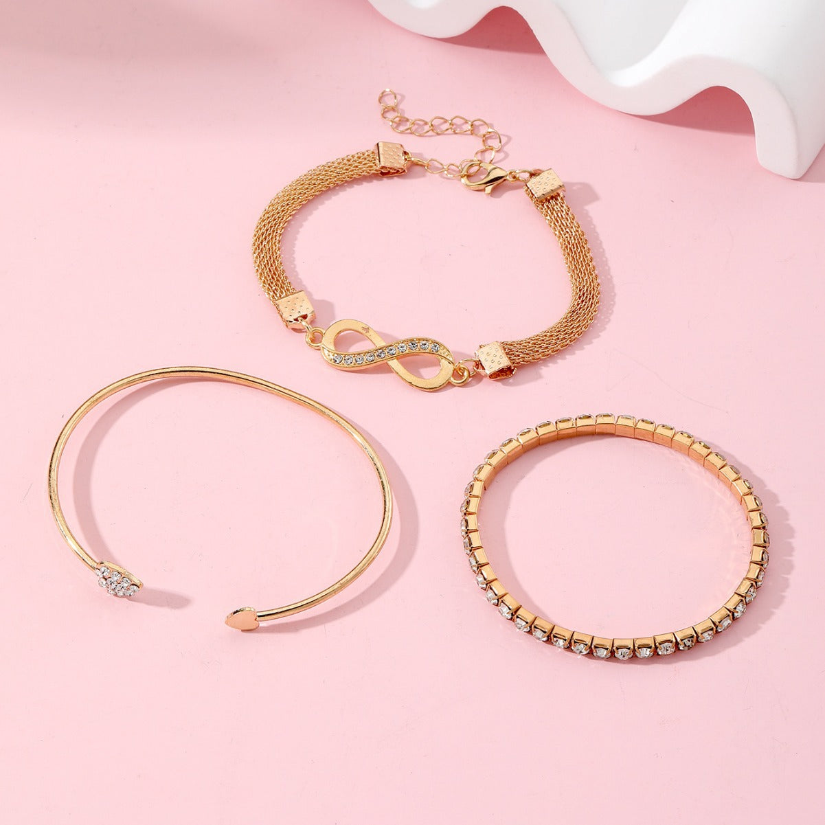 Endless Glow Bracelet Set