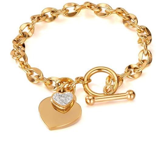 Layers of Love Bracelet