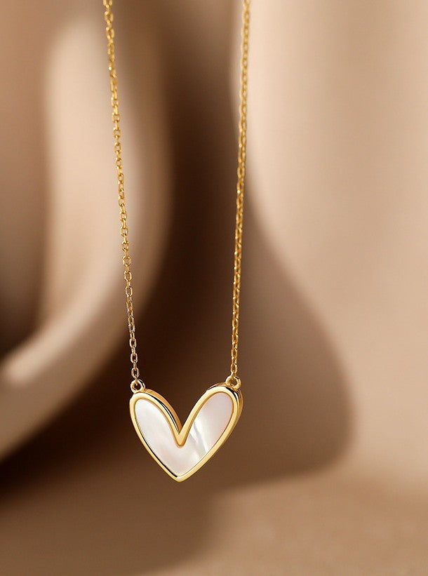 Lumine Heart Necklace