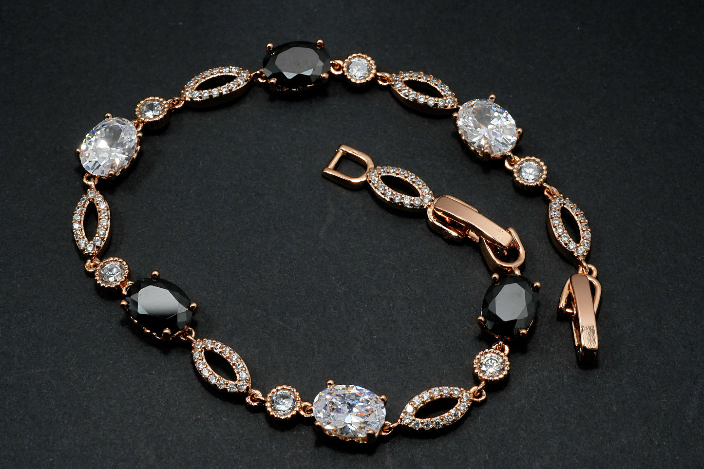 Midnight & Moonlight Bracelet