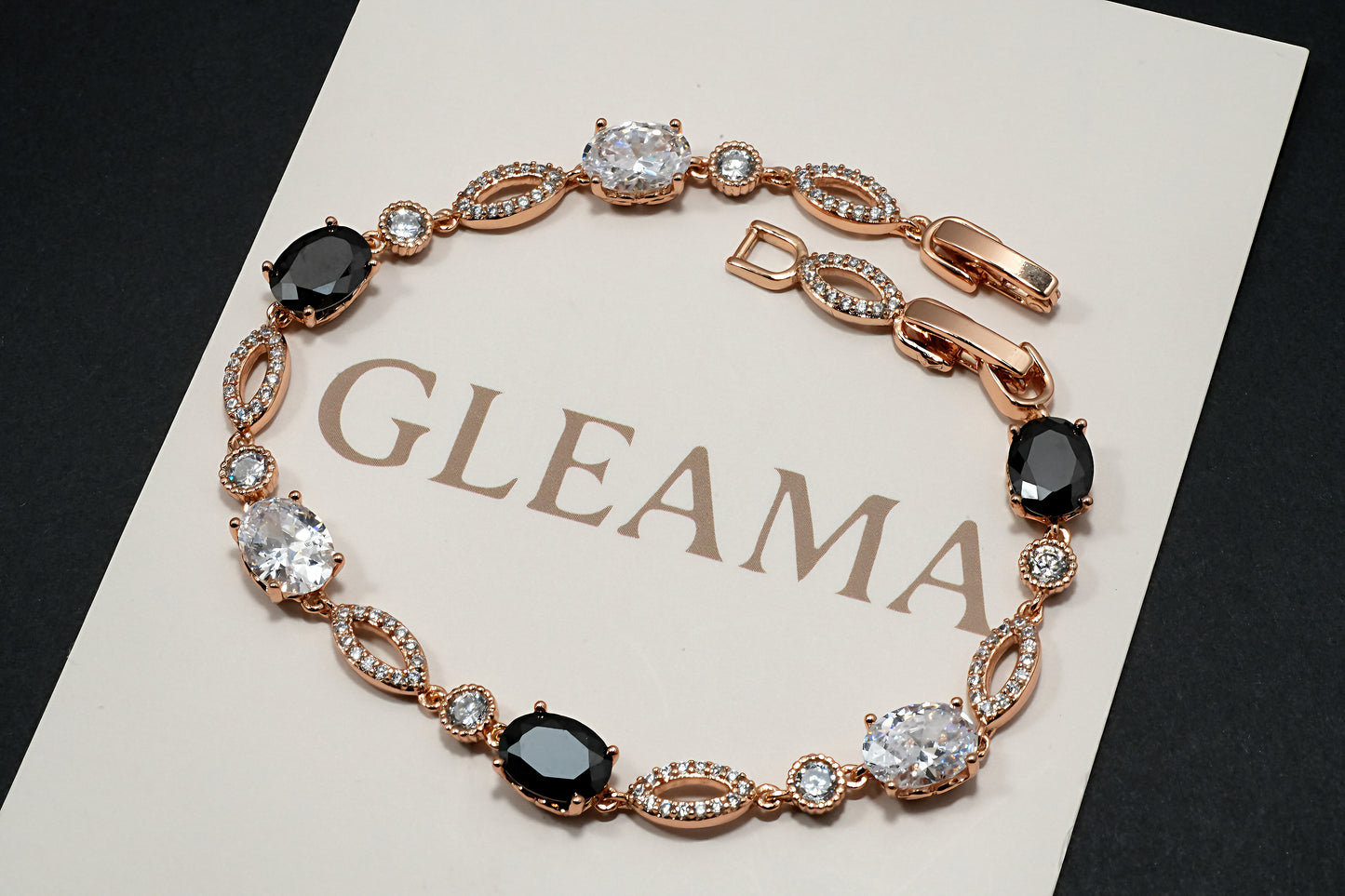 Midnight & Moonlight Bracelet