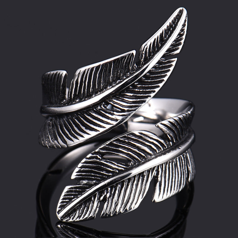Whisper of Wings Ring