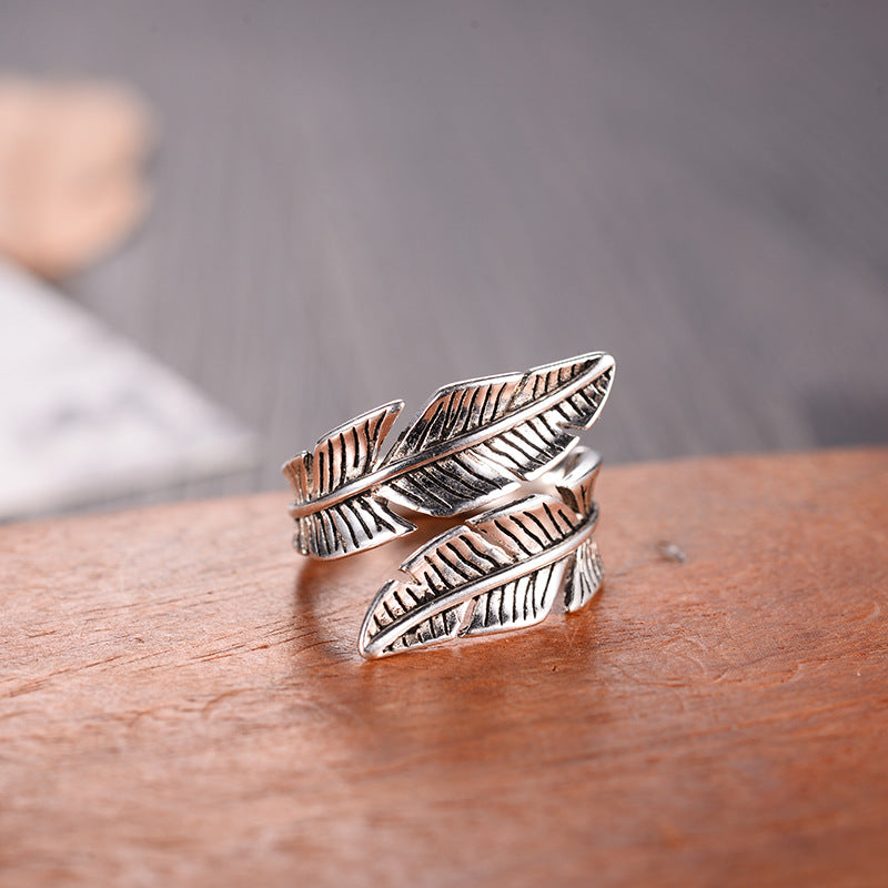 Whisper of Wings Ring