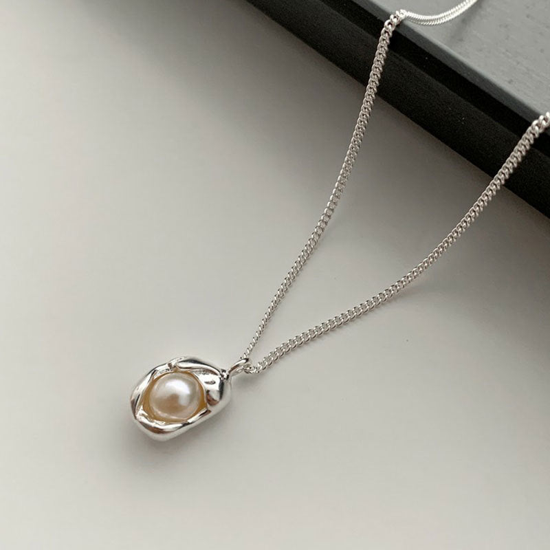 Moonlit Nest Necklace