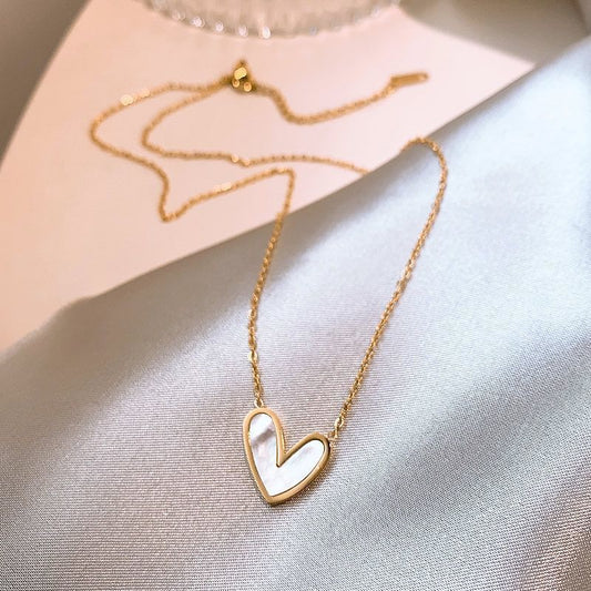 Lumine Heart Necklace