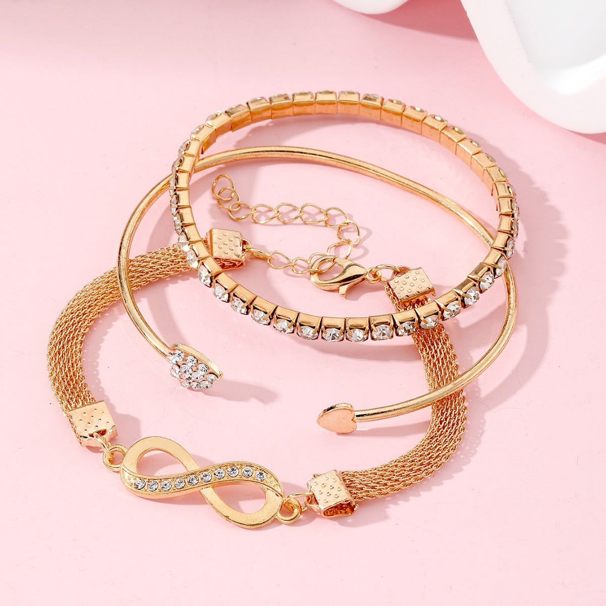 Endless Glow Bracelet Set