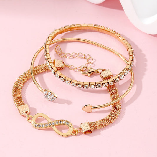 Endless Glow Bracelet Set