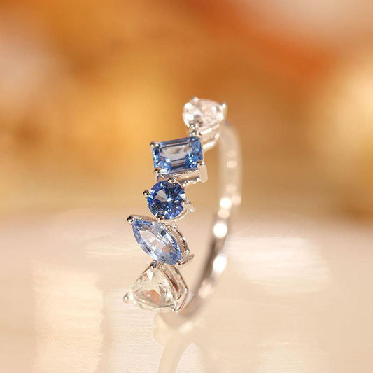 Celeste Drops Ring