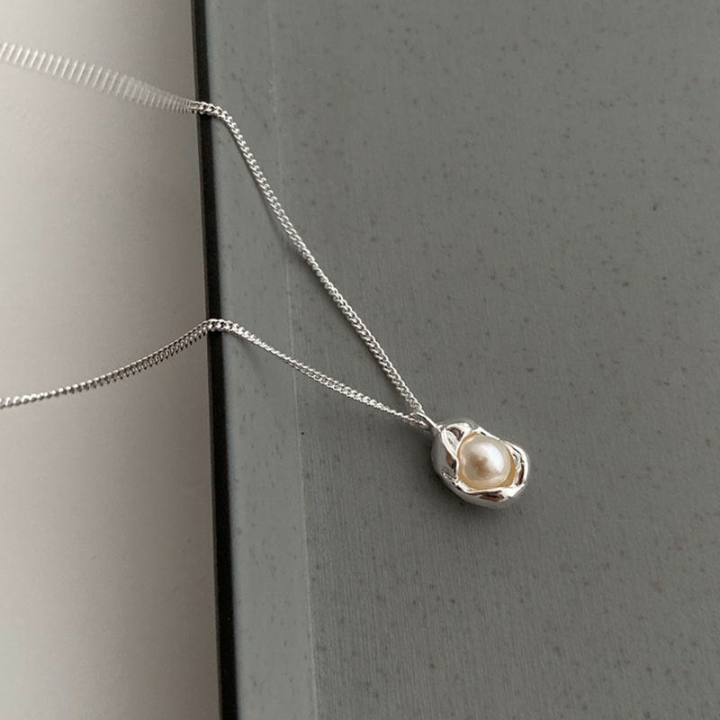 Moonlit Nest Necklace