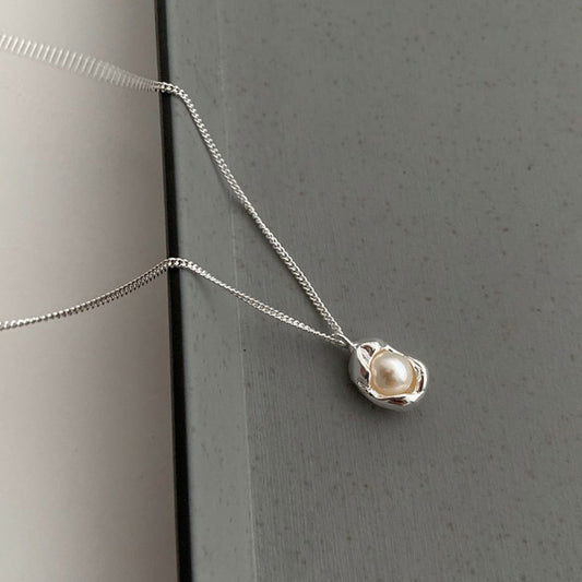 Moonlit Nest Necklace