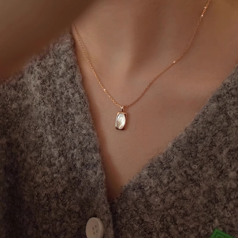 Aurora Whisper Necklace