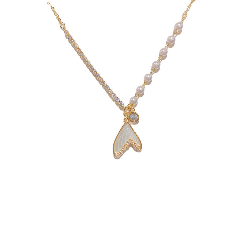 Fortune Tail Necklace