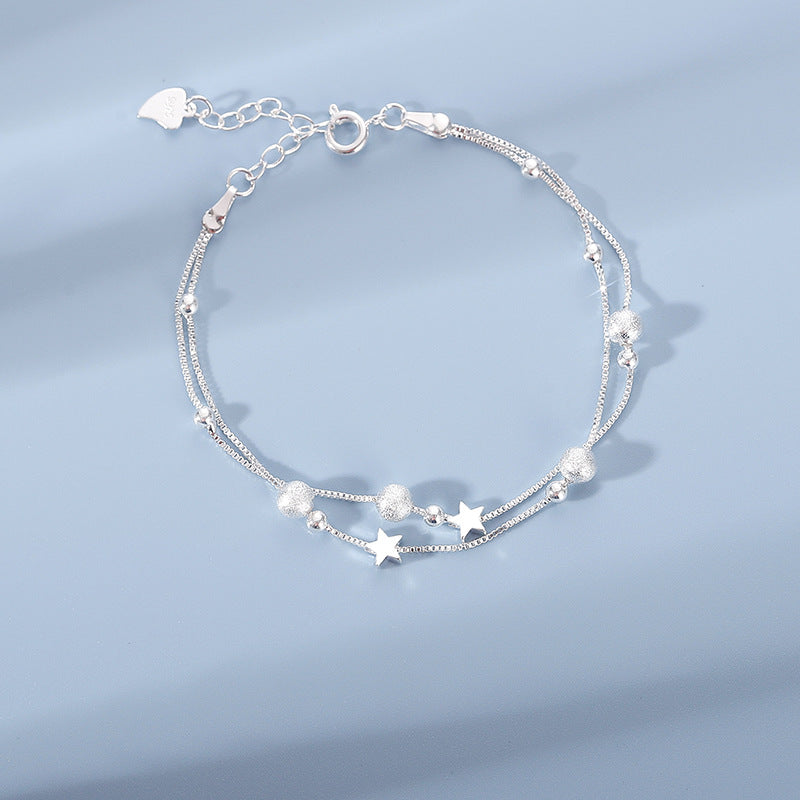 Starlit Whispers Bracelet