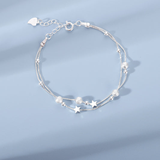 Starlit Whispers Bracelet