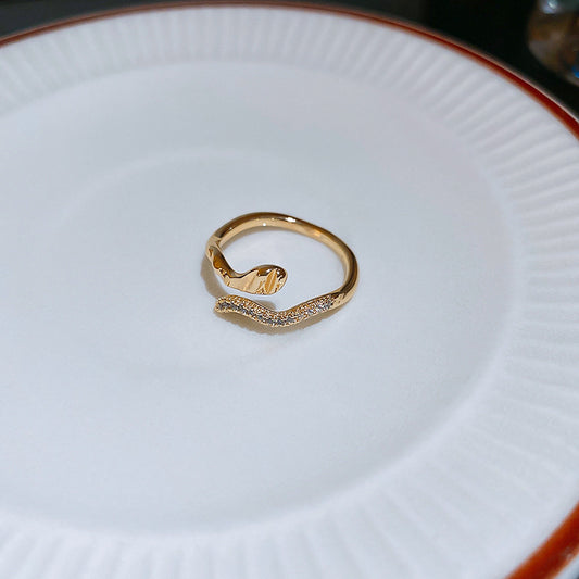 Golden Serpent