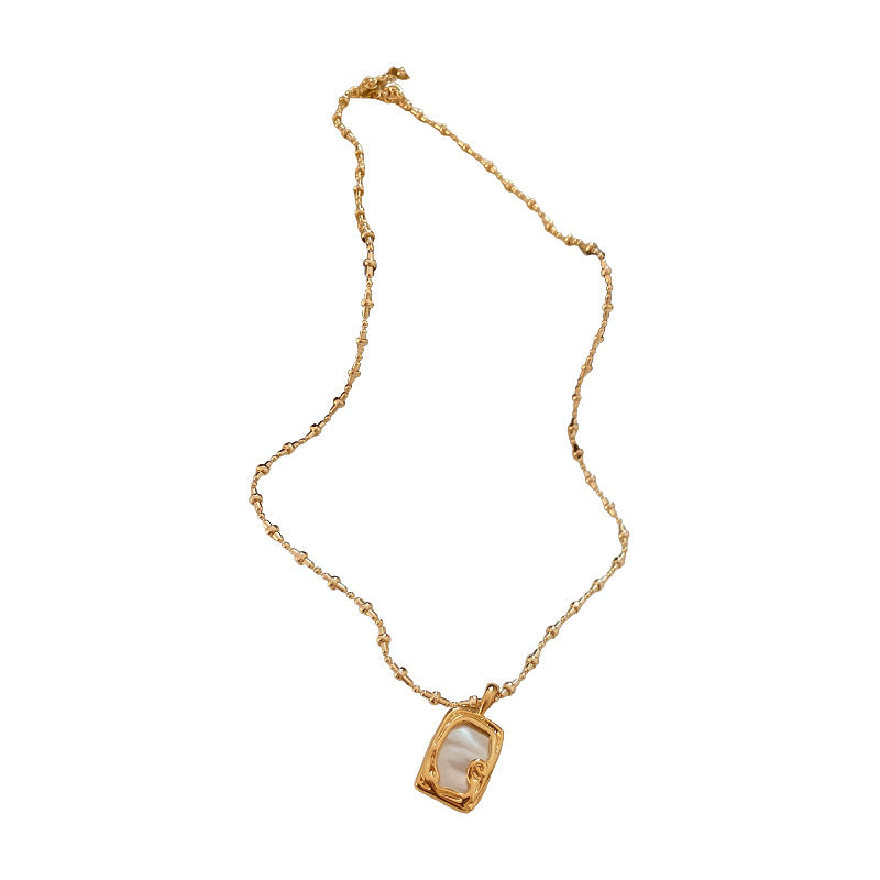 Moonlit Drift Necklace