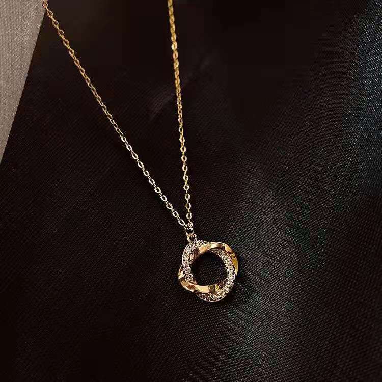 Eternal Tide Necklace