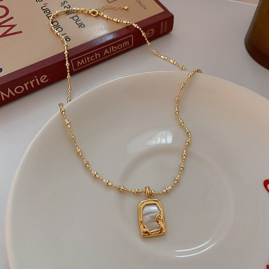 Moonlit Drift Necklace