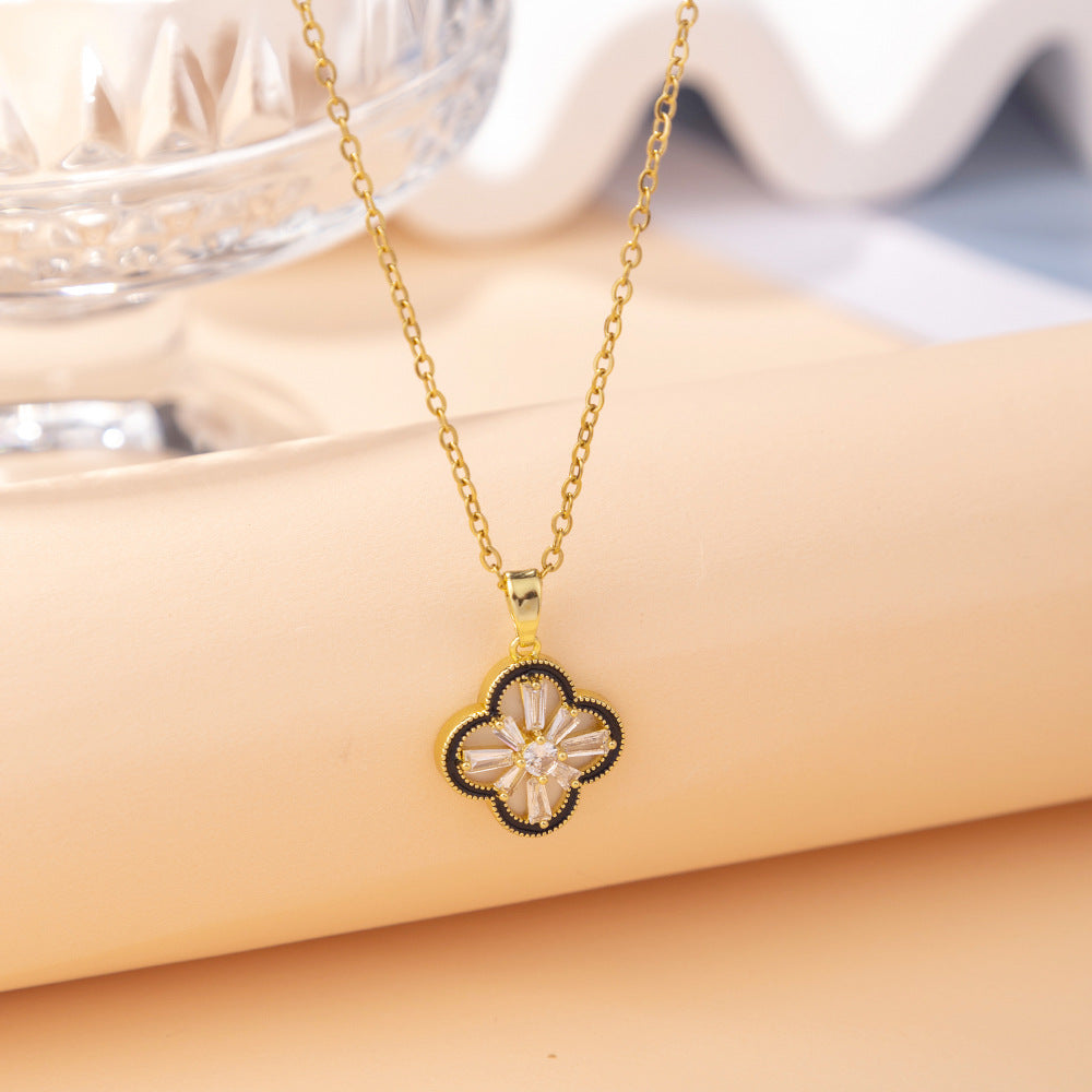 Fortune Bloom Necklace