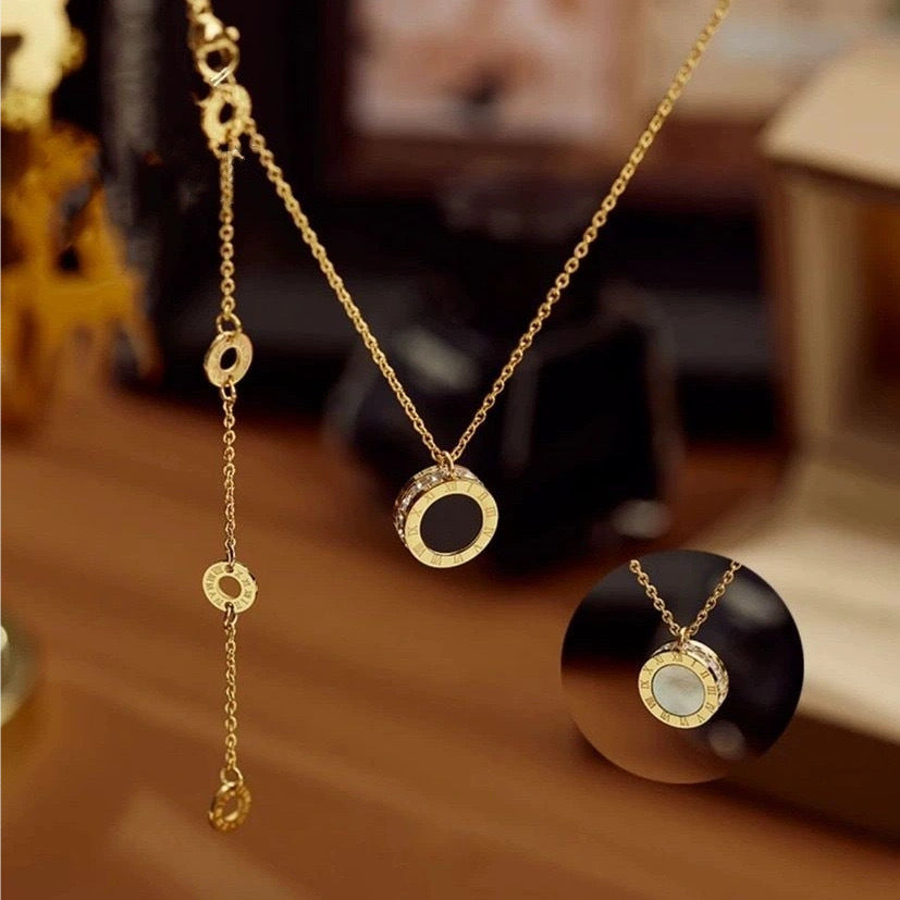 Eternal Harmony Necklace