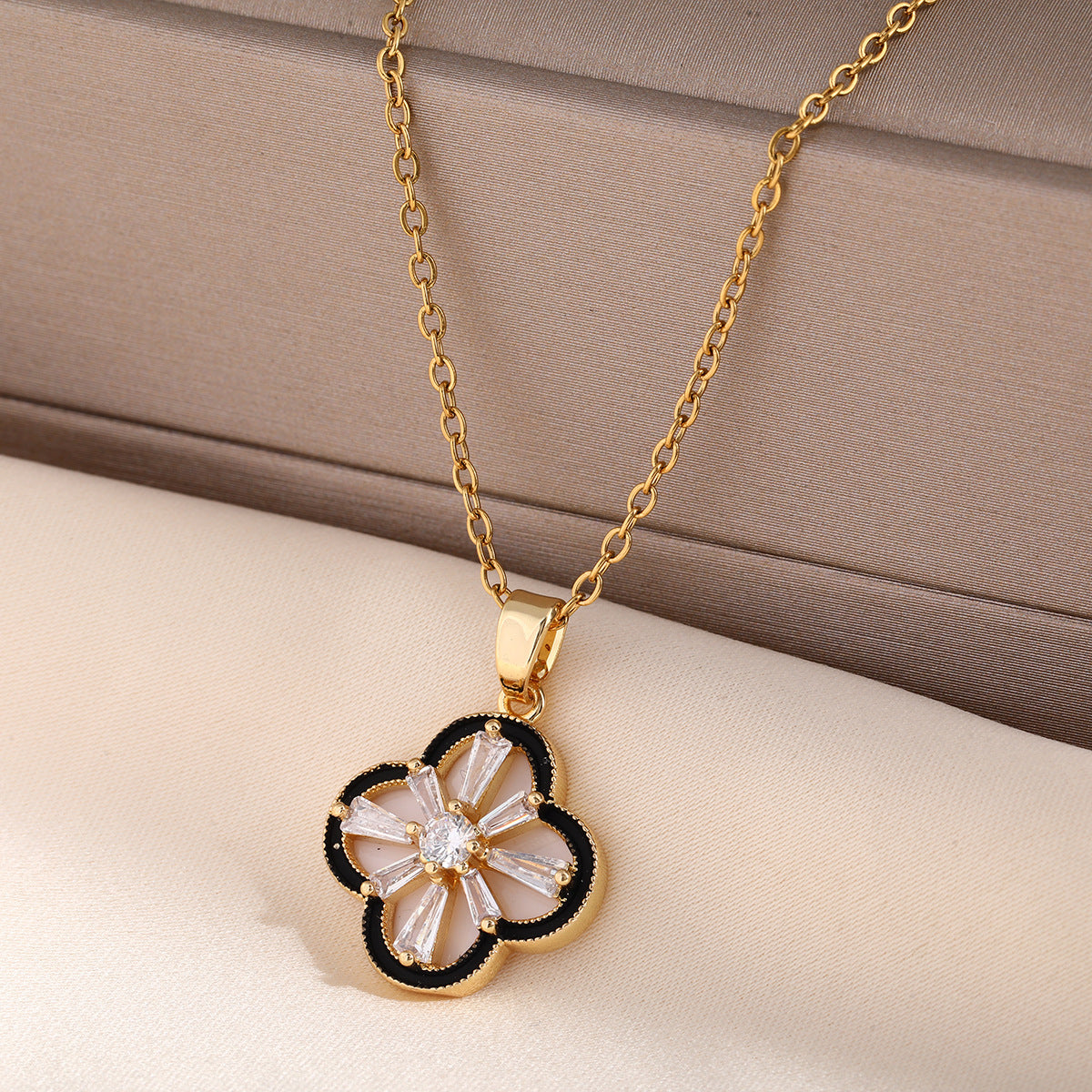 Fortune Bloom Necklace