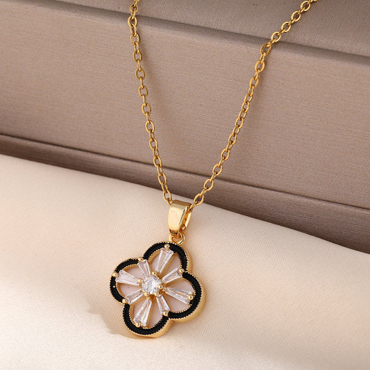 Fortune Bloom Necklace