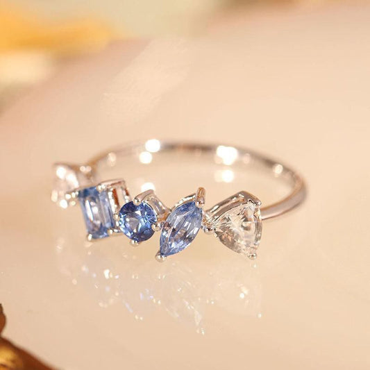Celeste Drops Ring