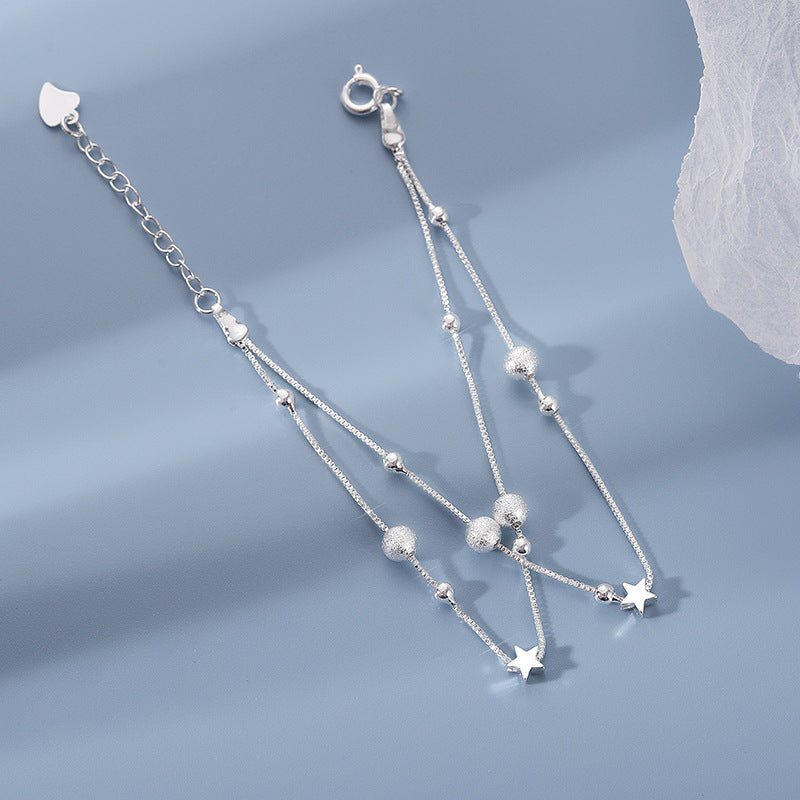 Starlit Whispers Bracelet
