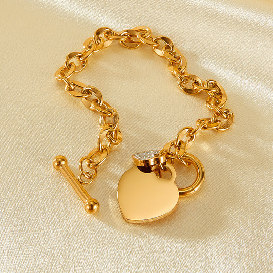 Layers of Love Bracelet