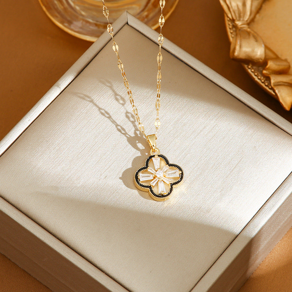Fortune Bloom Necklace