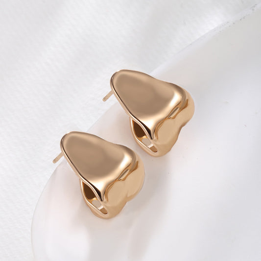 Melted Light Earrings