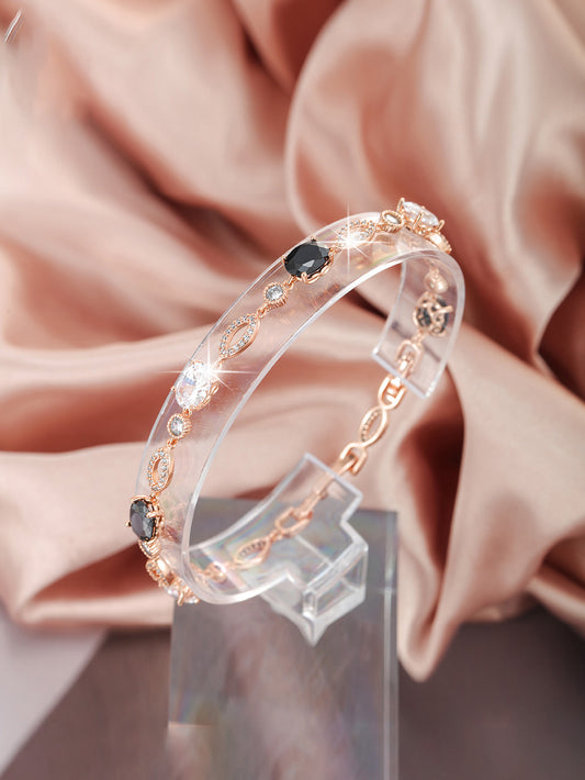 Midnight & Moonlight Bracelet