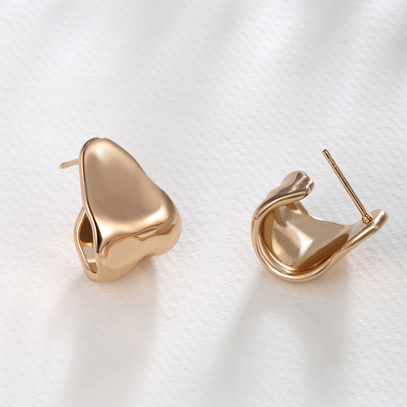 Melted Light Earrings