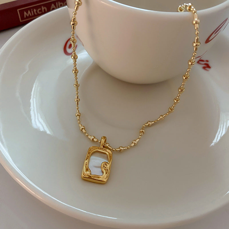 Moonlit Drift Necklace