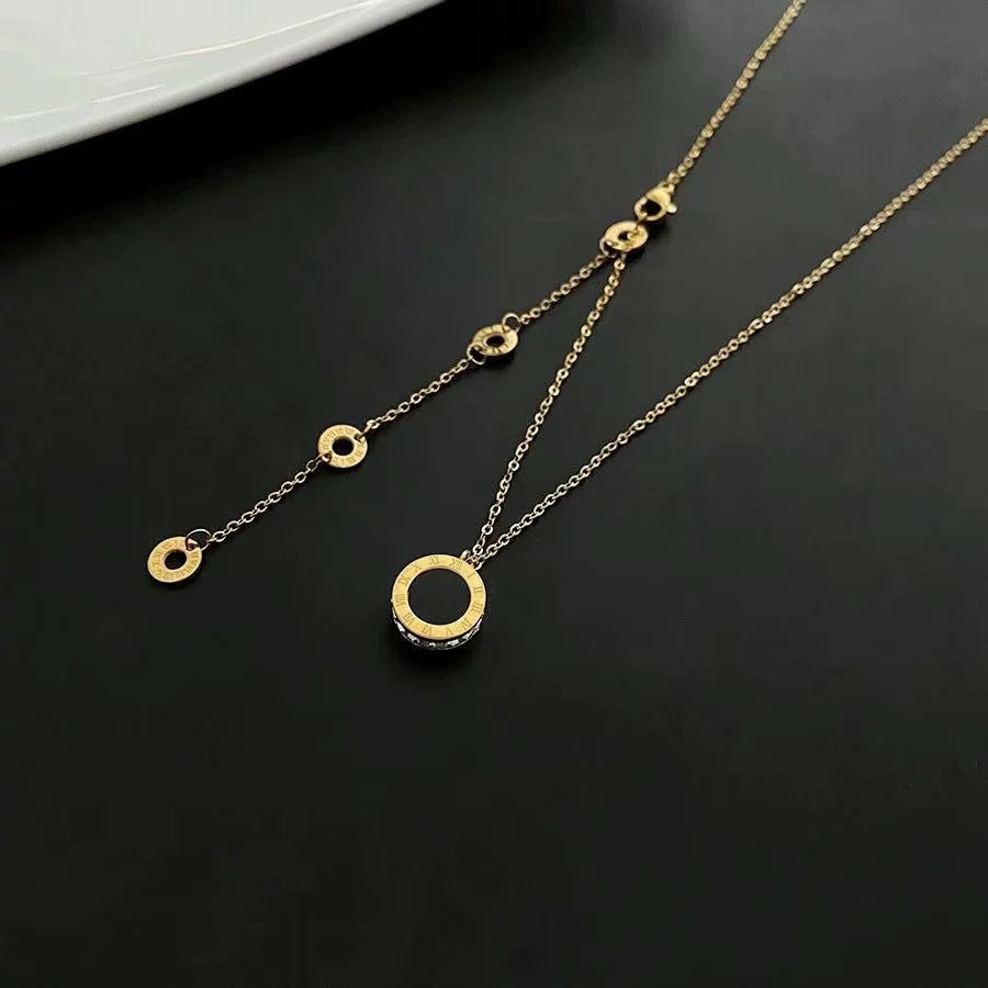 Eternal Harmony Necklace