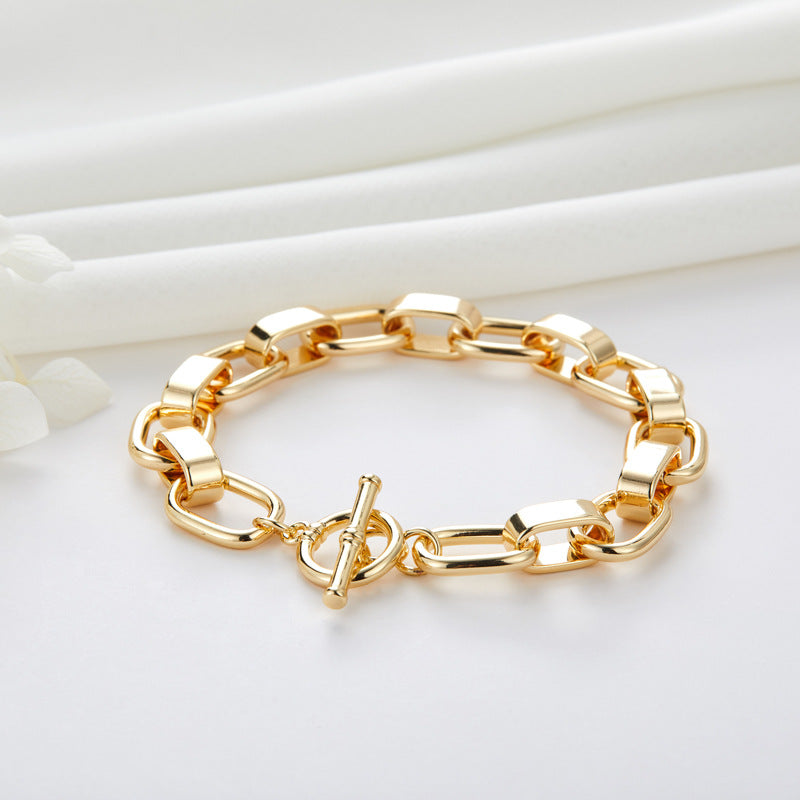Aurora Link Bracelet