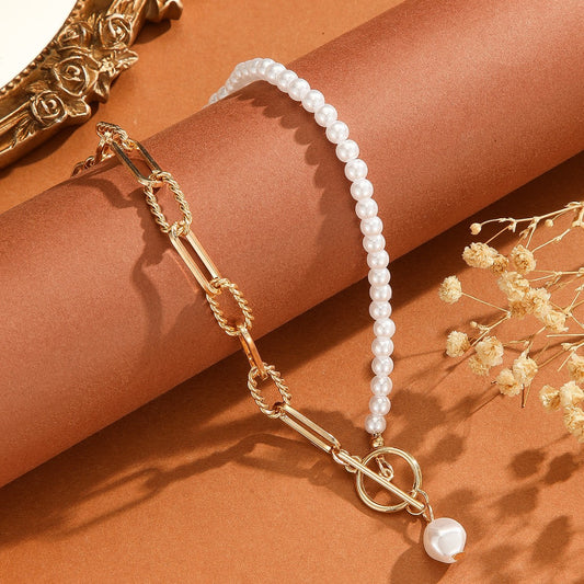 Lustre Accord Necklace