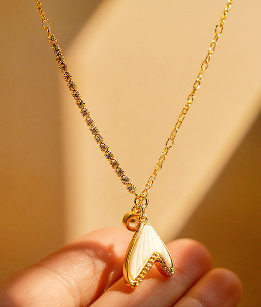 Fortune Tail Necklace