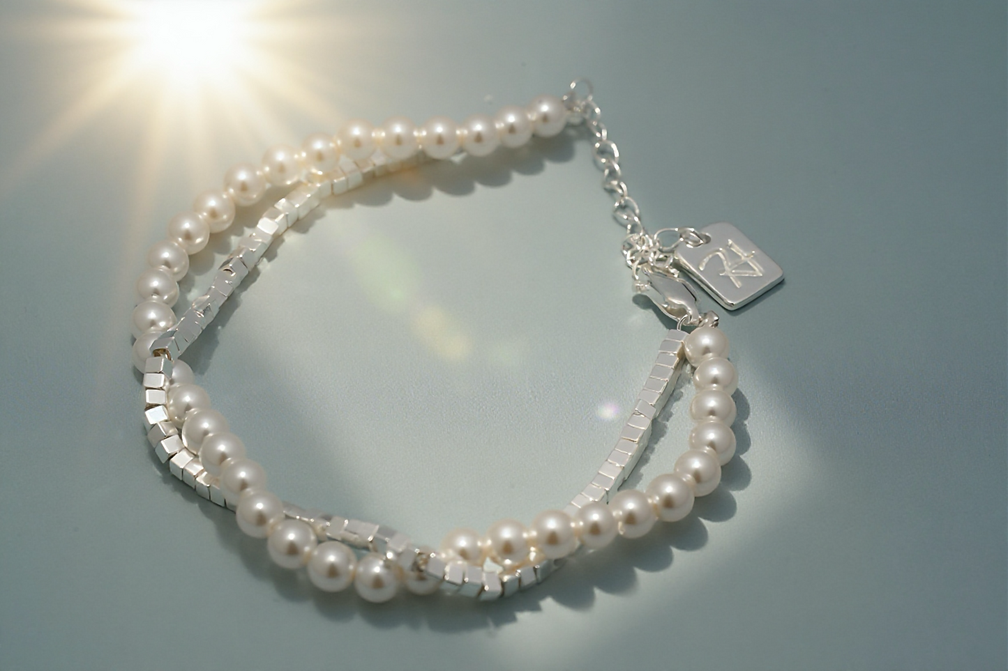 Luna Edge Bracelet