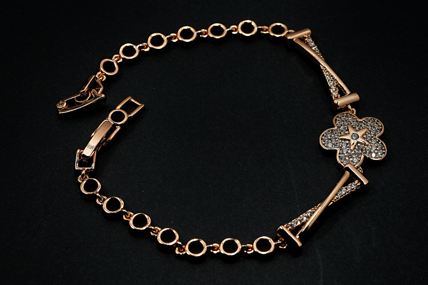 Celestial Bloom  Bracelet