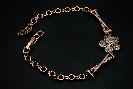 Celestial Bloom  Bracelet