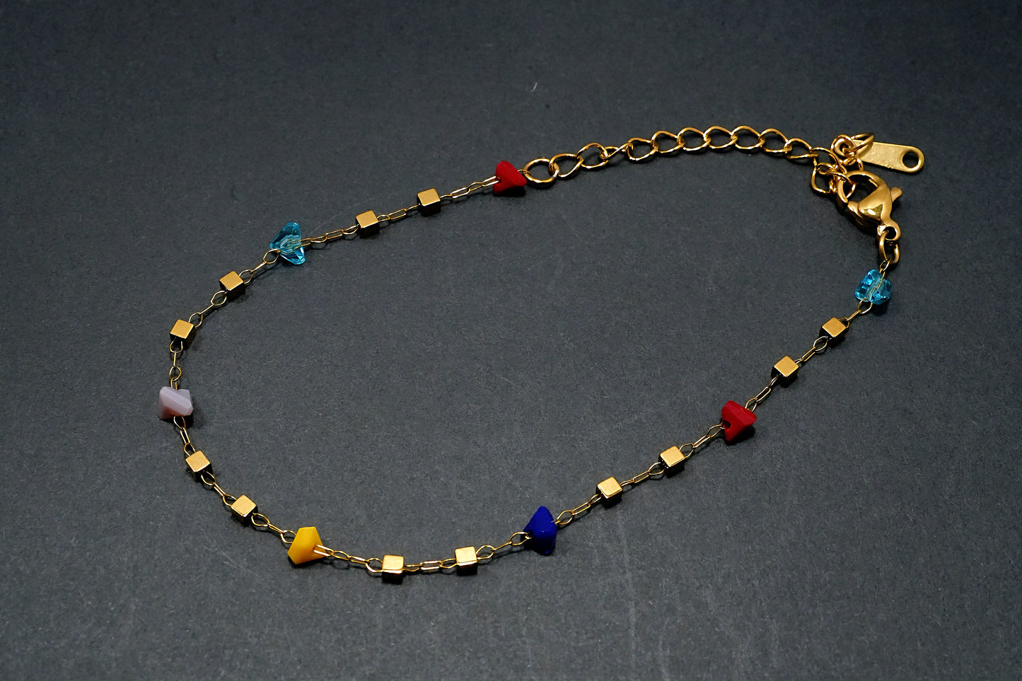Carnival Steps Bracelet