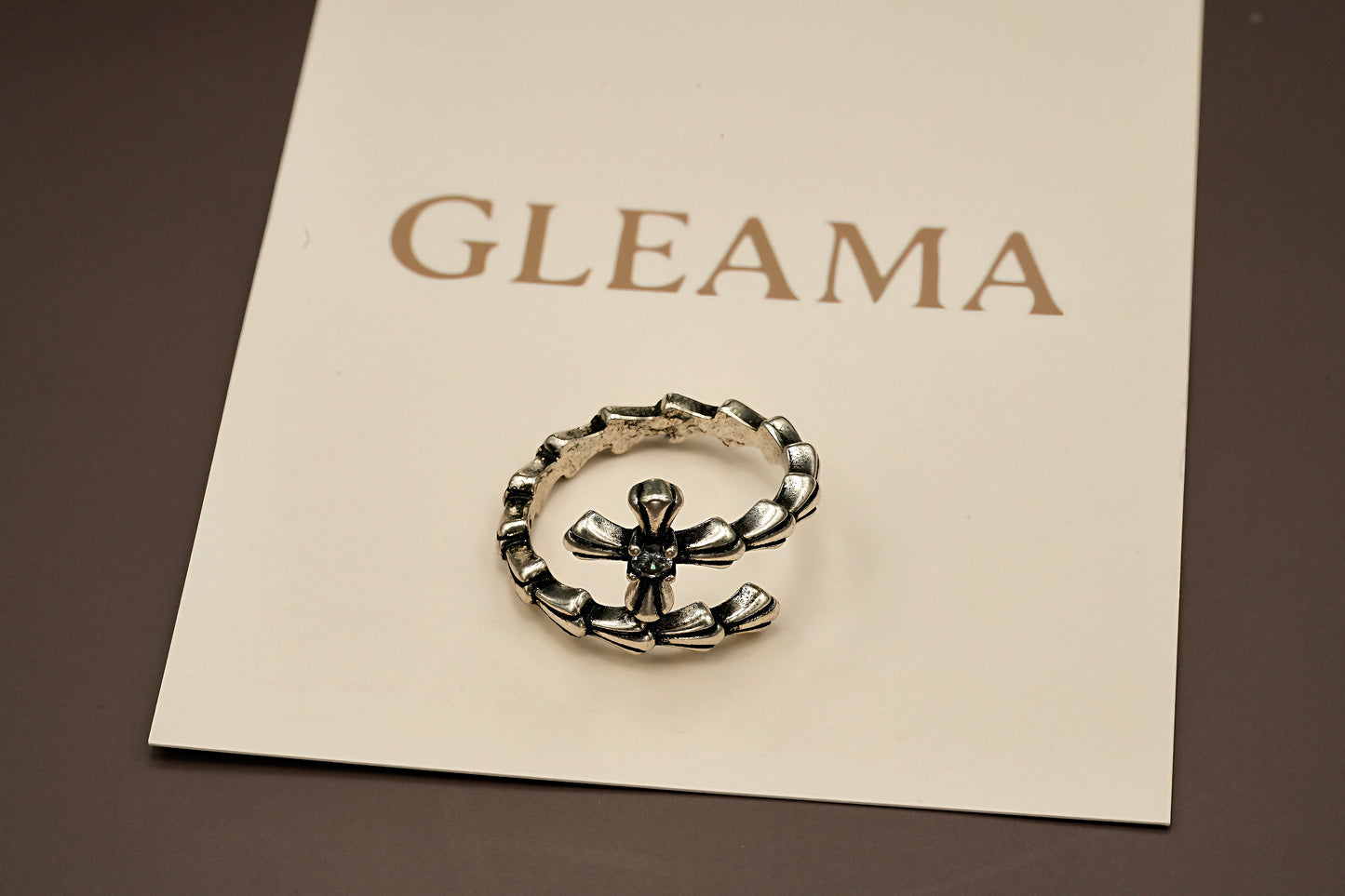 Eternal Grace Ring