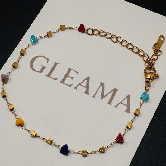 Carnival Steps Bracelet