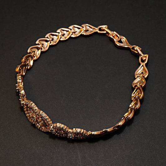Hearts in Bloom Bracelet
